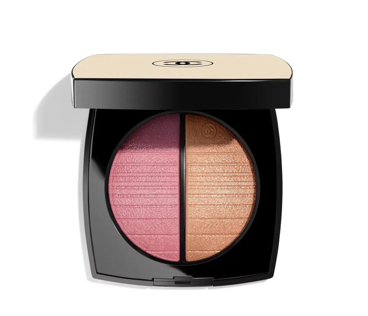 پودر برنزه و هایلایتر شنل لِه بژ مدل ۱۰۱